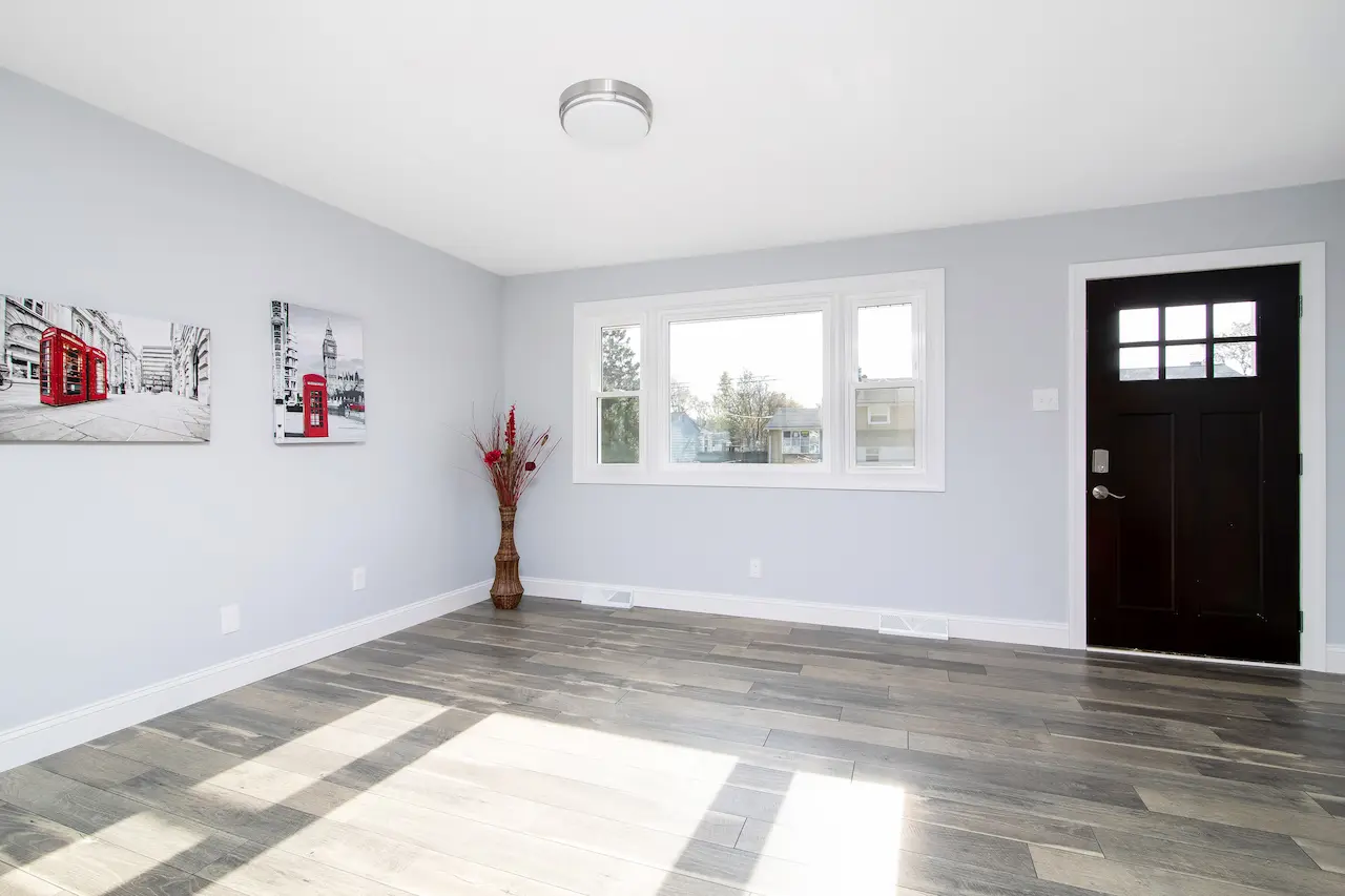 Window installation 2